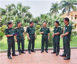 Để công tác tư tưởng  trong quản lý bộ đội hiệu quả, thiết thực